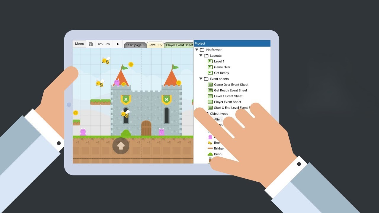 Баннер мероприятия